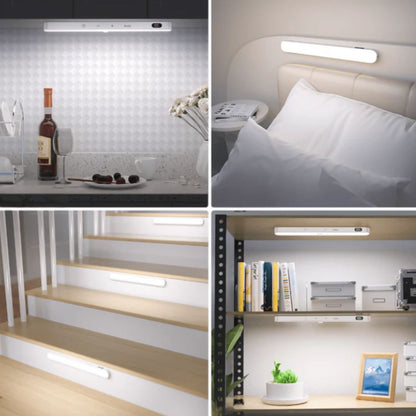 Carvallo - LED Intelligent Ljus med Sensor