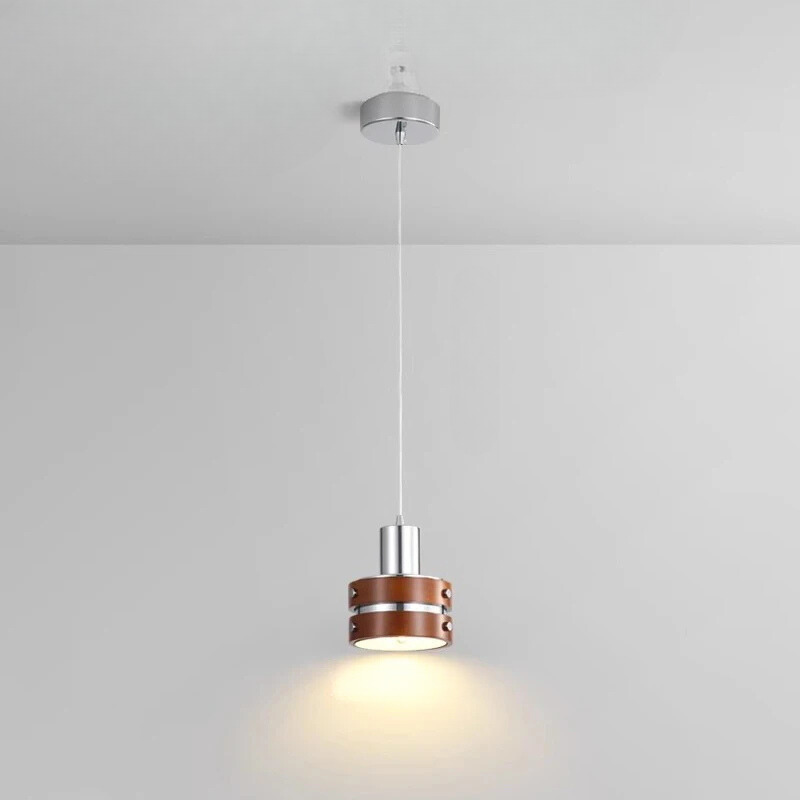 Teleskoplampa - Teleskopisk Arm Sänglampa Læselys Vintage Punk Stil