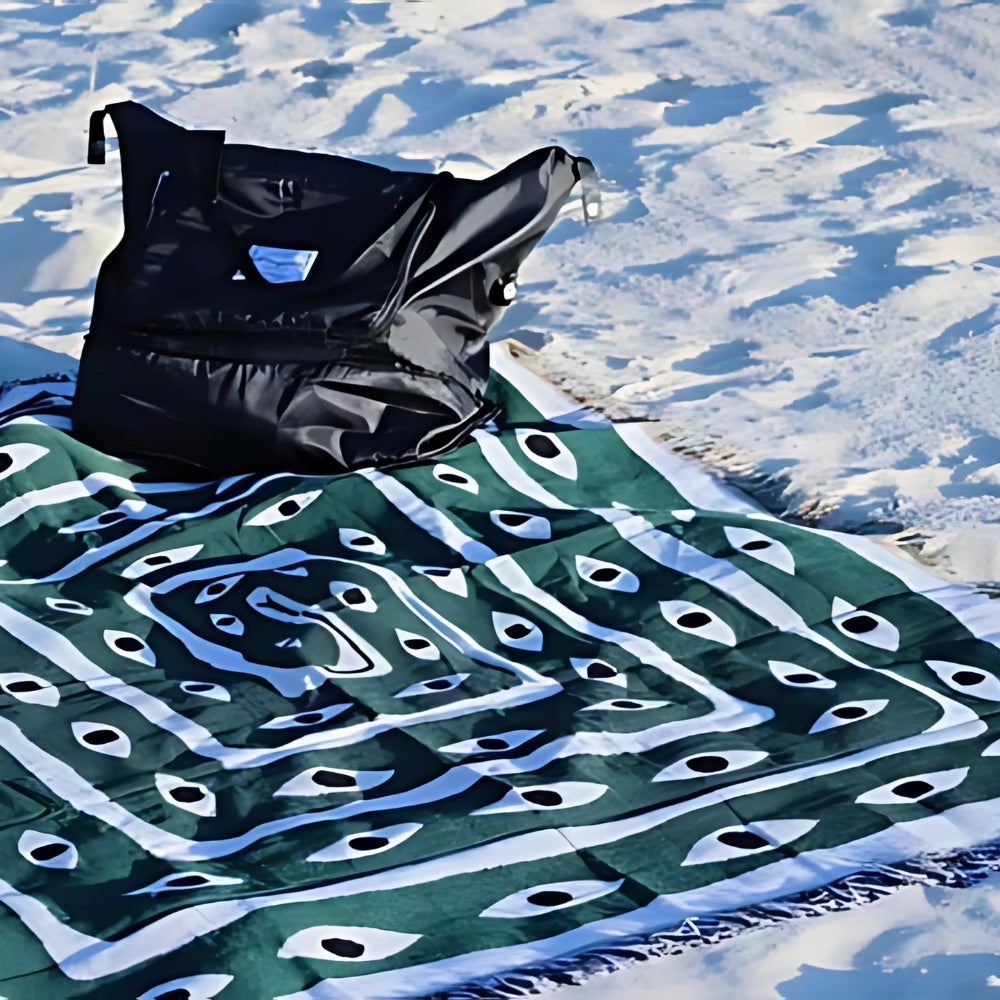 Snake Labyrint Kastfilt