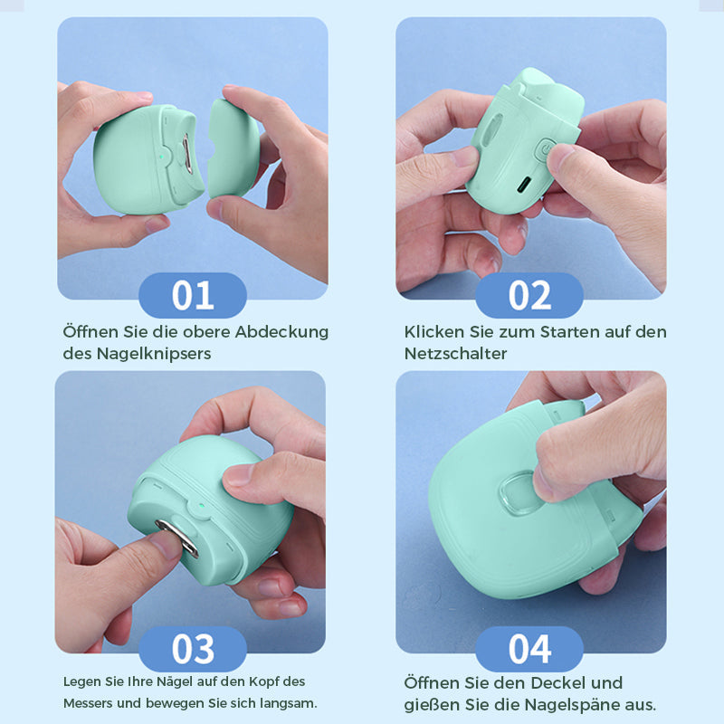 Carvallo – Mjuk. Säkert. Ren.