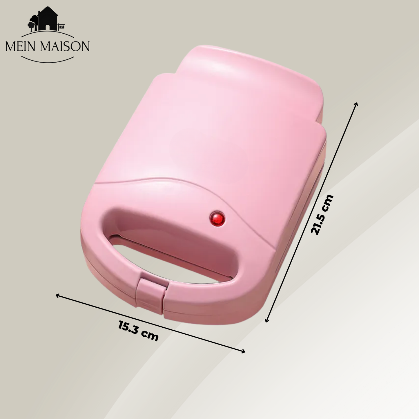 Carvallo – Liten, Snabb & Frukostklar!