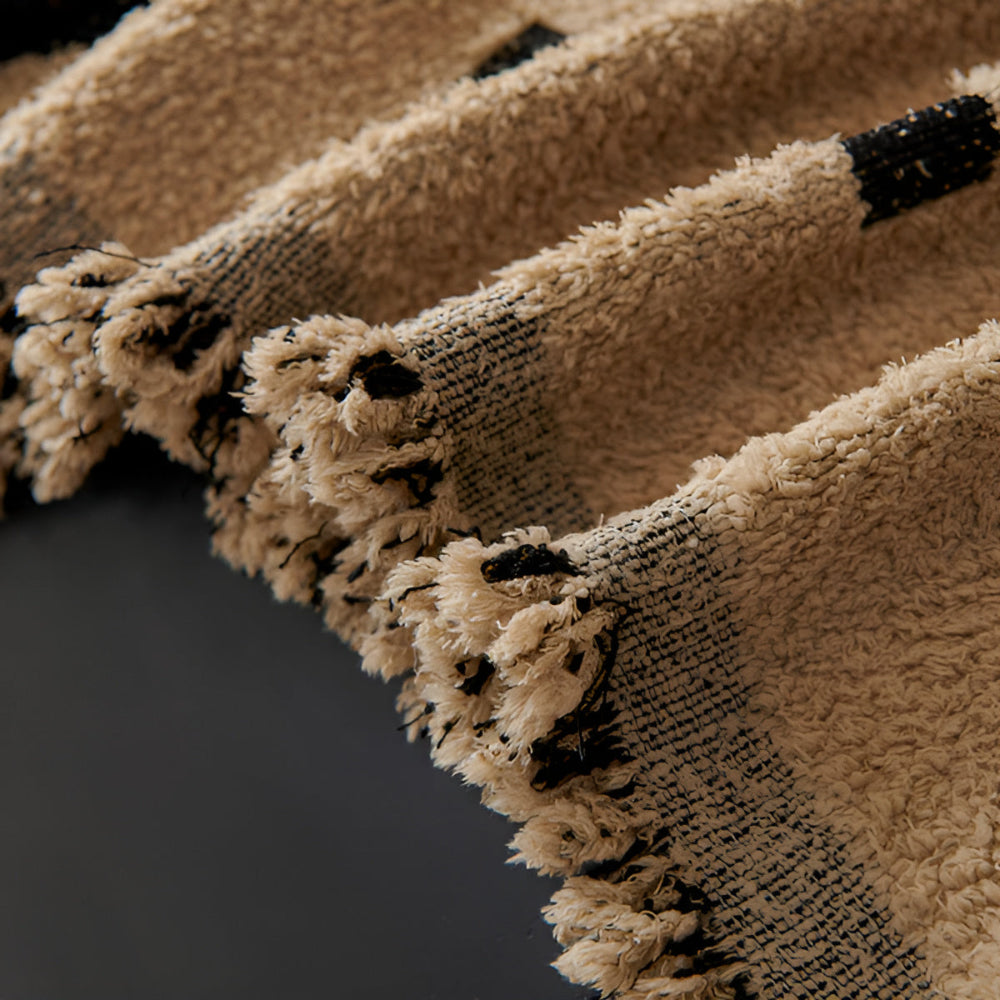 Square Matrix Sofföverdrag