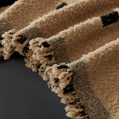 Square Matrix Sofföverdrag