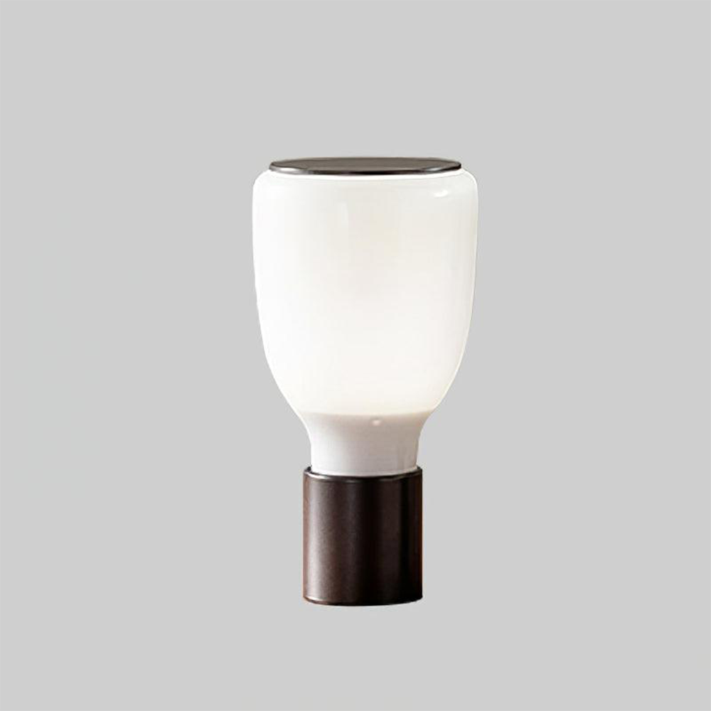Modern Färgglad Flaska Formad Bordslampa