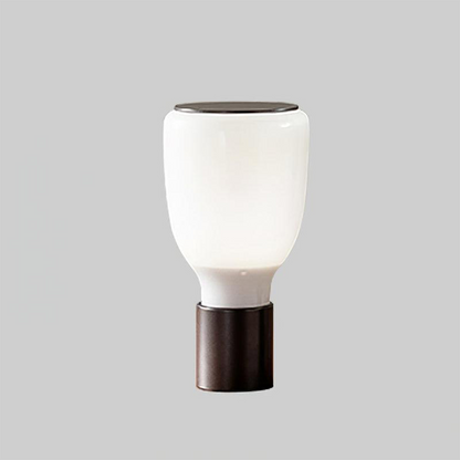Modern Färgglad Flaska Formad Bordslampa