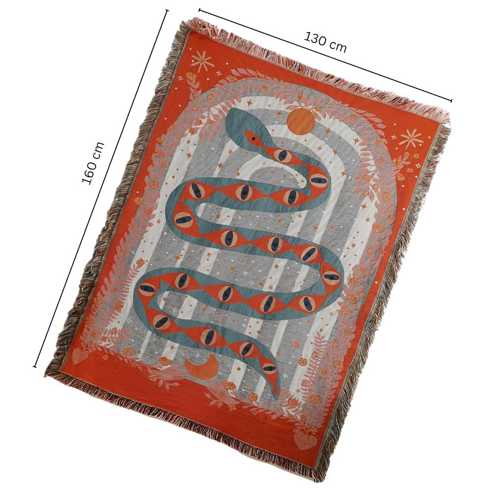 Serpentens Stig Filts