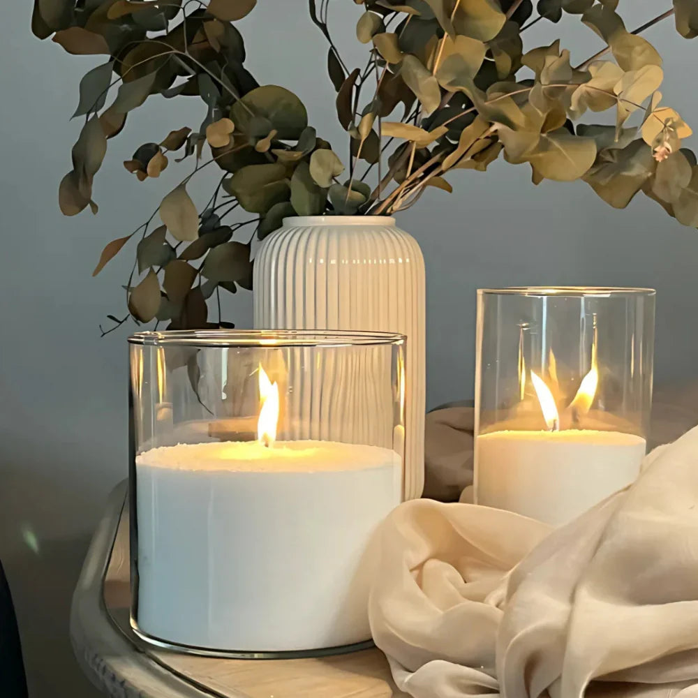 Naturlig Vax Sandljus Gör-Det-Själv Kit