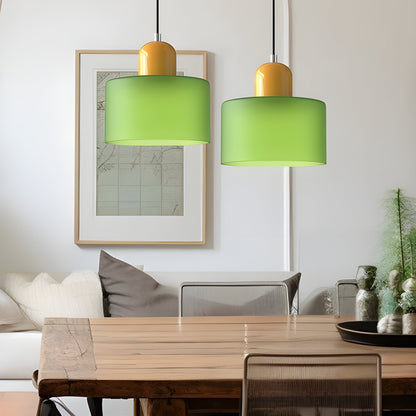 LumiLine Light - Nordisk Glaspendellampa