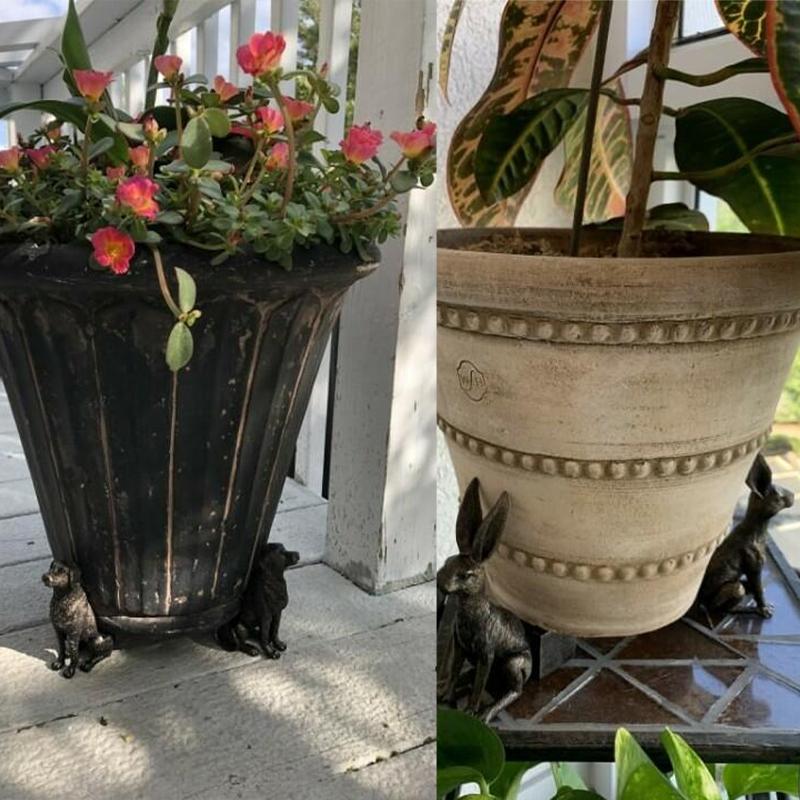 Carvallo | PottyLift - Söta pottfötter i djurform