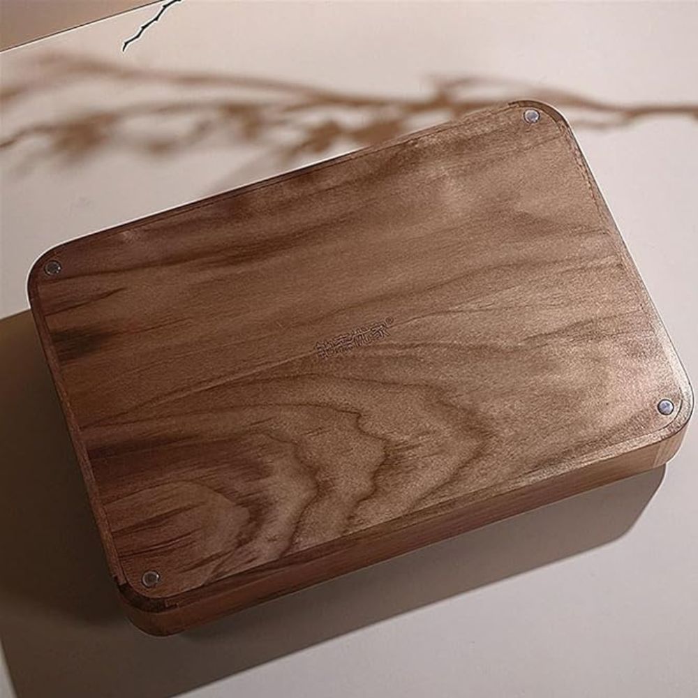 Regal Valnöt Serveringsbricka