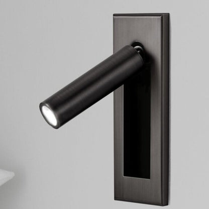 NovaGlow - Justerbar LED Vägglampa För en Fridfull Natt