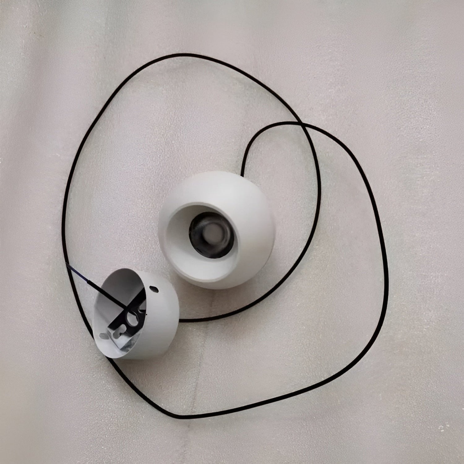 NordicBeam Light – Modern Glob LED Pendellampa