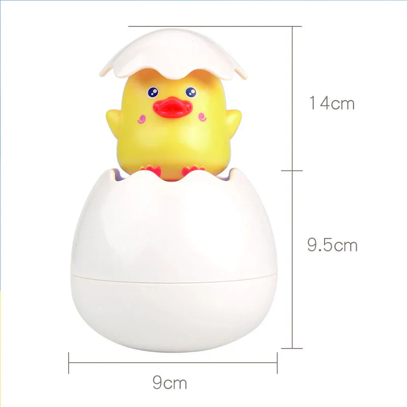 Bath Buddies – Det Roliga Badleksakset