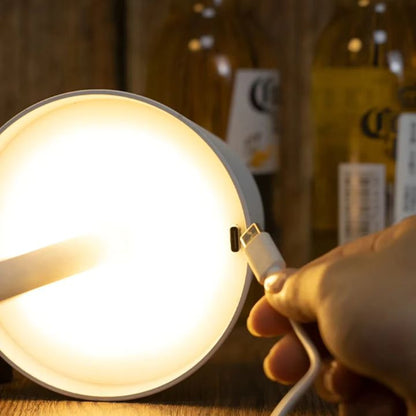 Carvallo - Bärbar trådlös LED-bordslampa