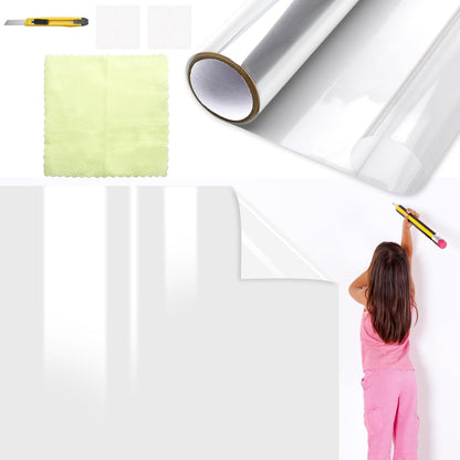 Elektrostatiska väggklistermärken