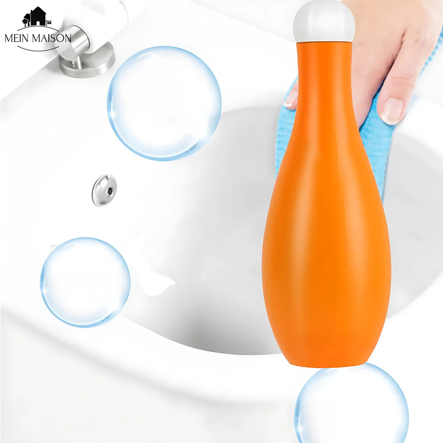 Carvallo | ToiletBright – Fräsch vid varje spolning!