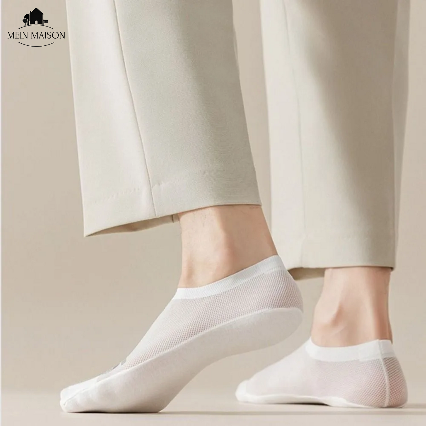 Carvallo | BareGrip – Sitter. Glider inte. Känns bra.