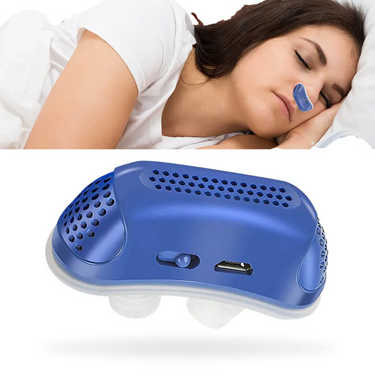Anti Snoring Nose Clip för Bättre Sömn