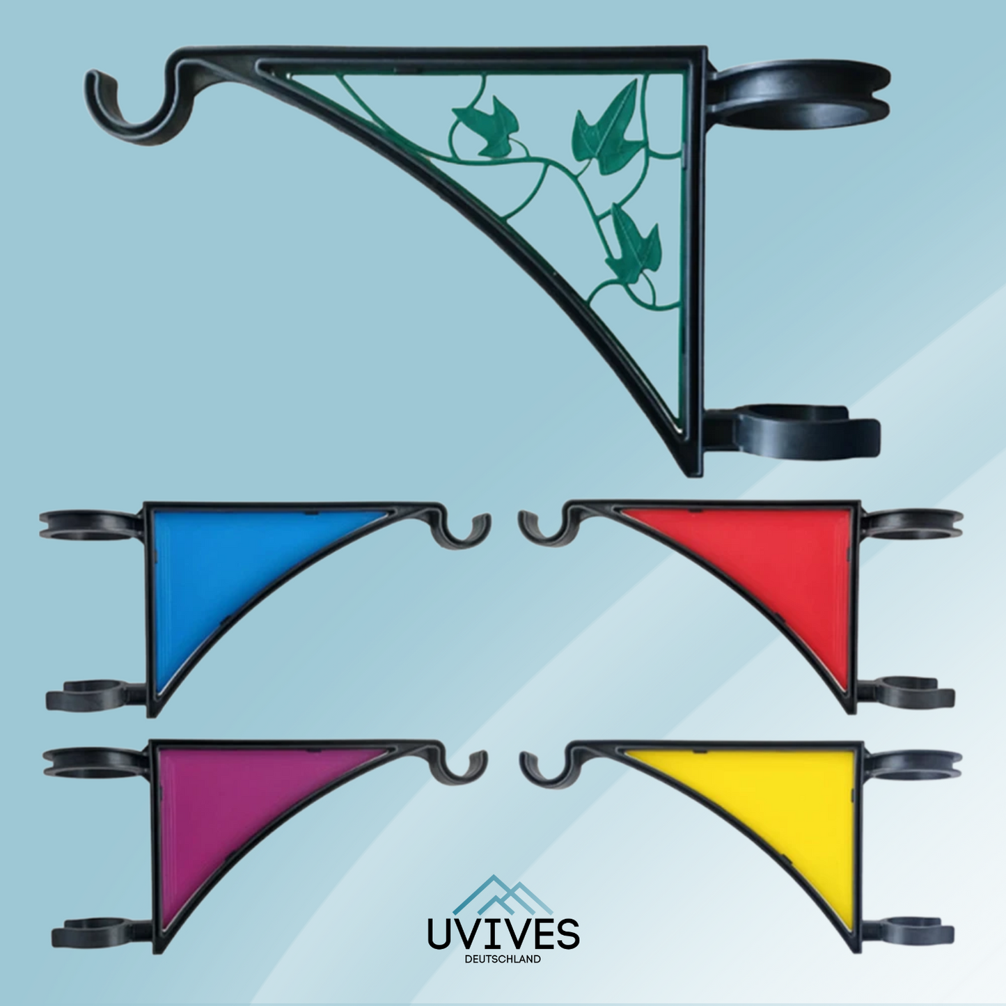 Carvallo | HookMate – Stark håll för trädgård och hem