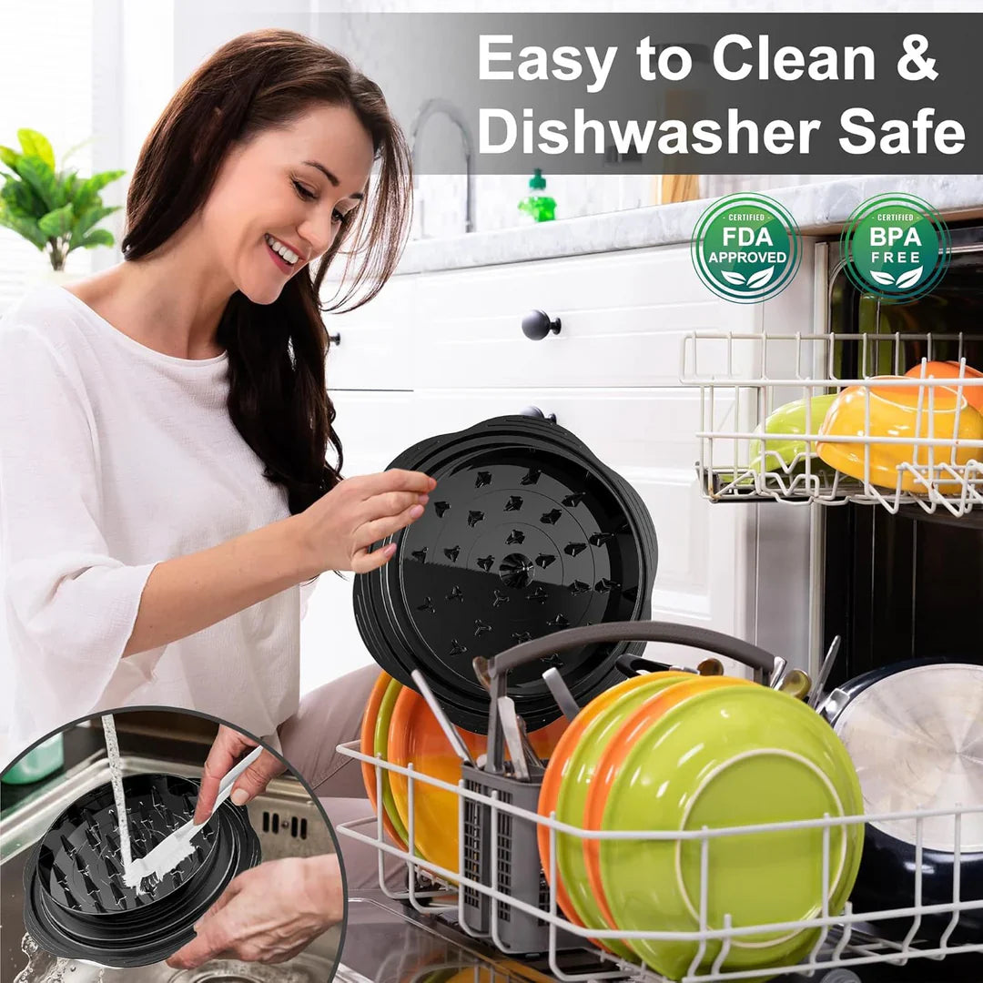 Ergonomisk kycklinghackare