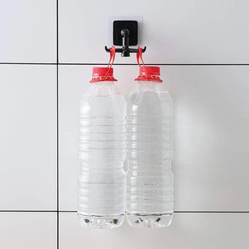 Carvallo – 360° Rotativa hängkrokar för enkel hemmaorganisation