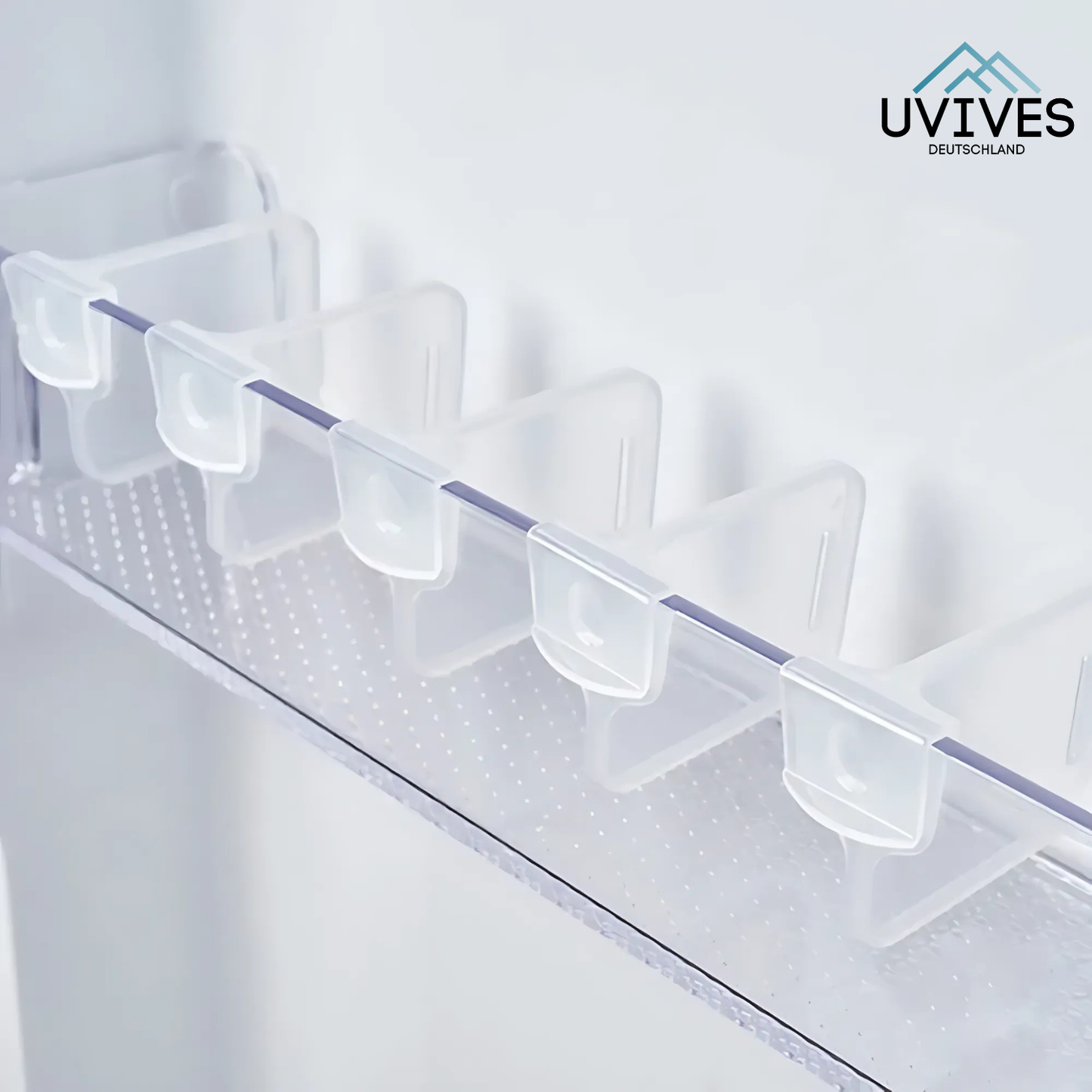 Carvallo | FridgeTidy – Den smarta organisationshjälparen för ditt kylskåp!