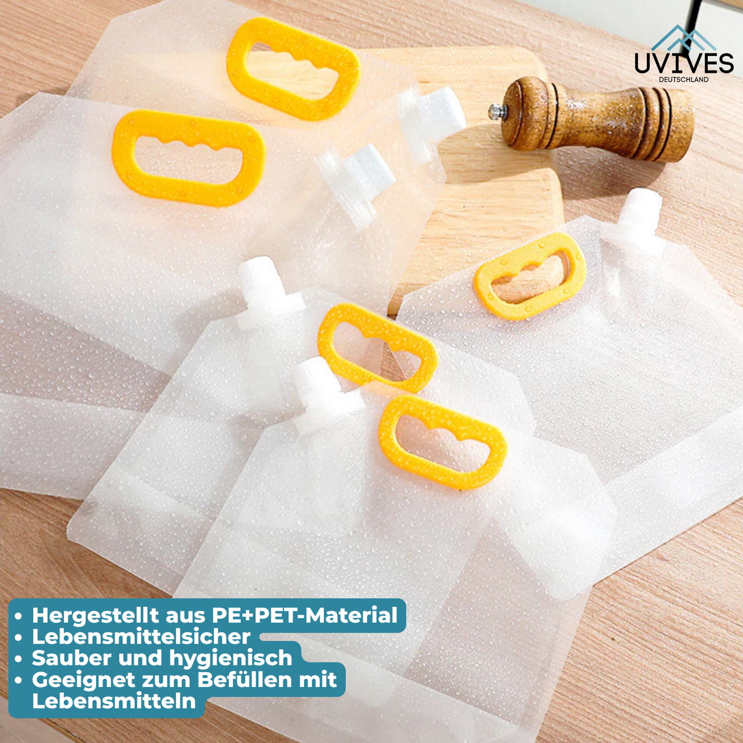 Carvallo | SureFresh – Hålla fräscht. Spara plats. Förvara smart.