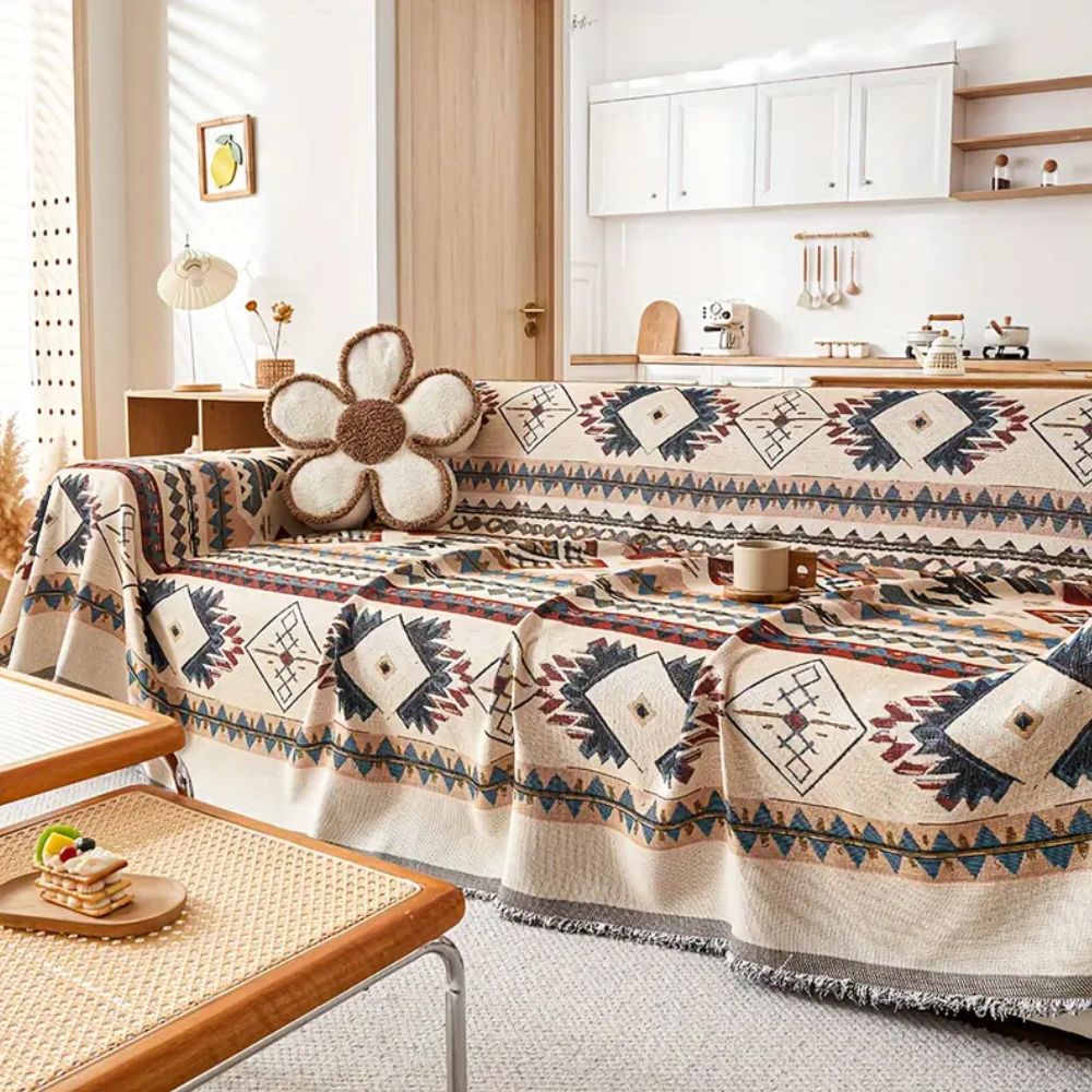 Tribal Weave Sofföverdrag