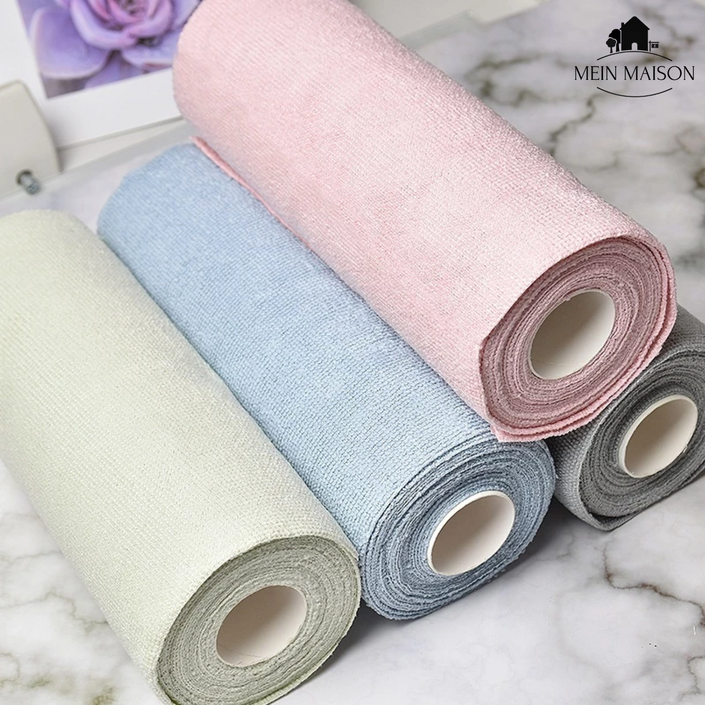 Carvallo Roll – Det återanvändbara alternativet till kökshanddukar