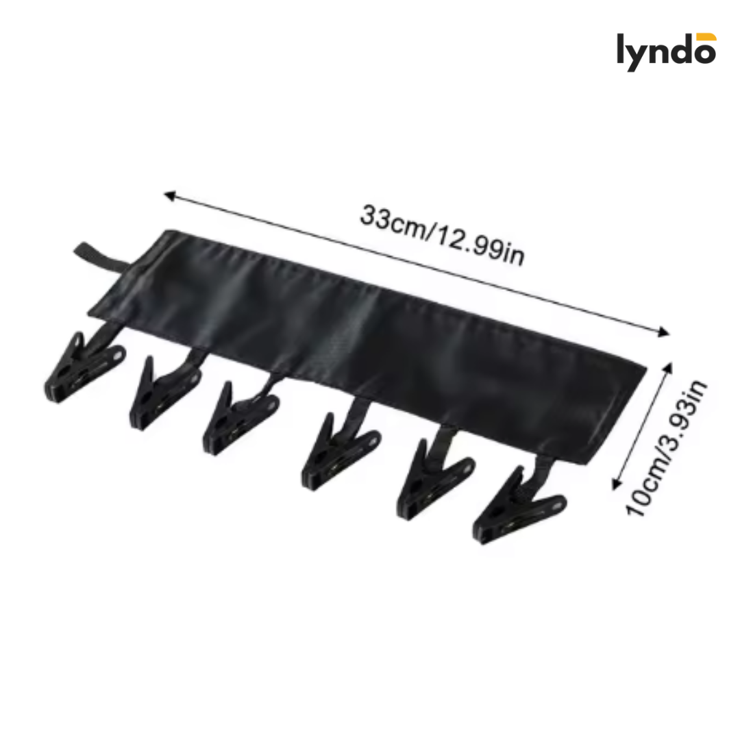 Carvallo | ReiFold – Inga fler skrynkliga kläder på resa!