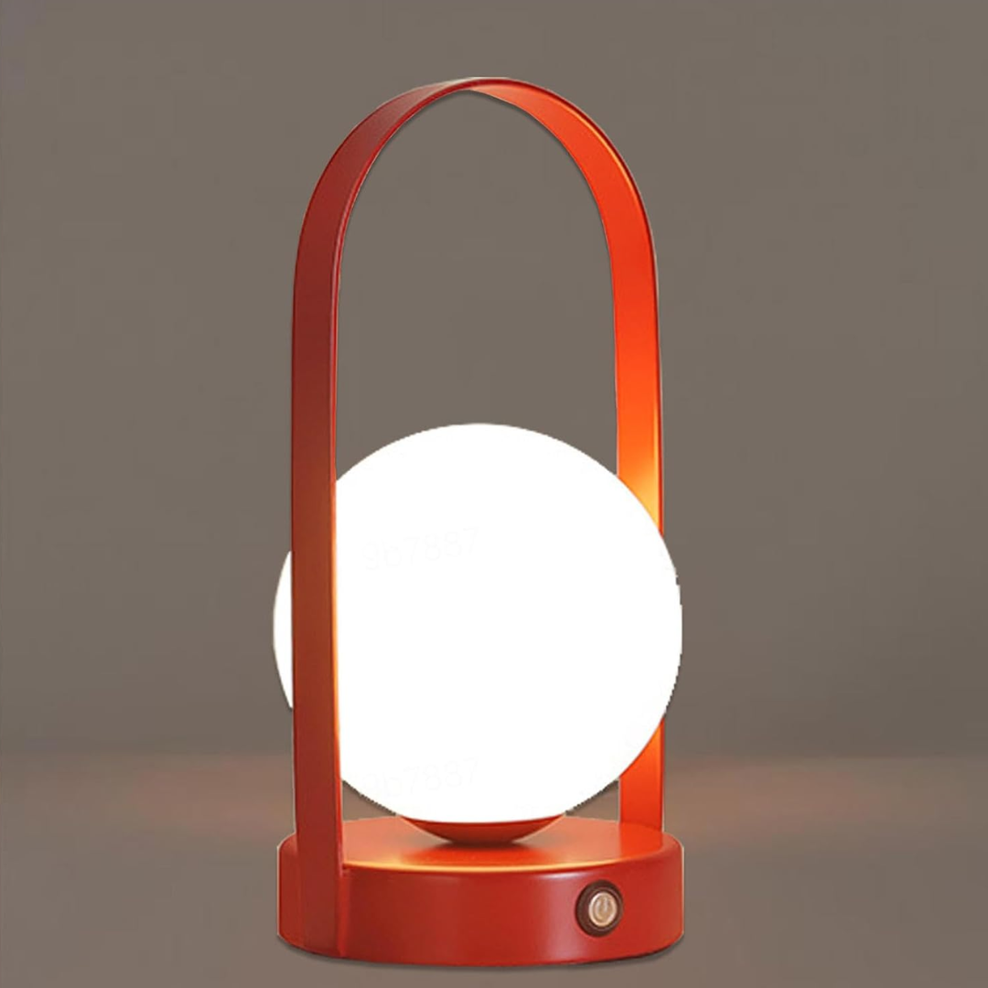 Nuvoria Mini | USB-uppladdningsbar LED-bordslampa utan sladd