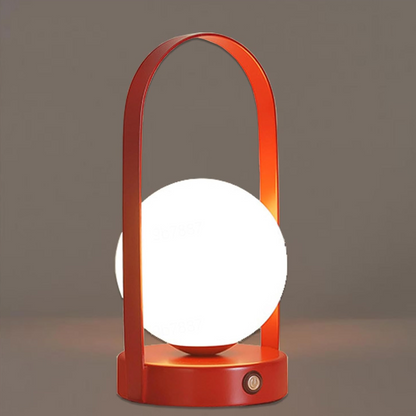 Nuvoria Mini | USB-uppladdningsbar LED-bordslampa utan sladd