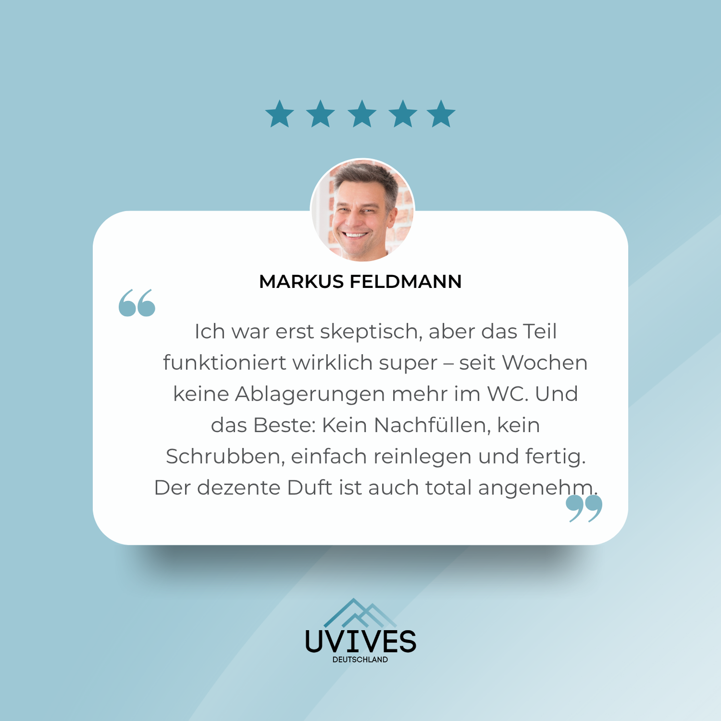 Carvallo – Den rena lösningen för din toalett