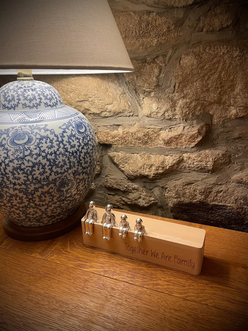 Carvallo - Tillsammans är vi en familj