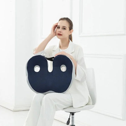 Minnesskum Justerbart Ortopediskt Sittkuddar