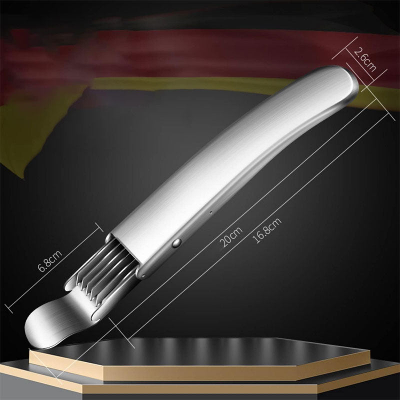 Carvallo - Reibe av rostfritt stål