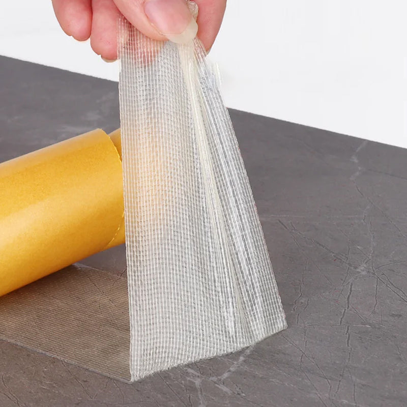 Carvallo Vattentåligt Dubbelsidigt Tejp Extra Stark | Restfritt & Rivstarkt | För Hemmet, Verkstaden & DIY