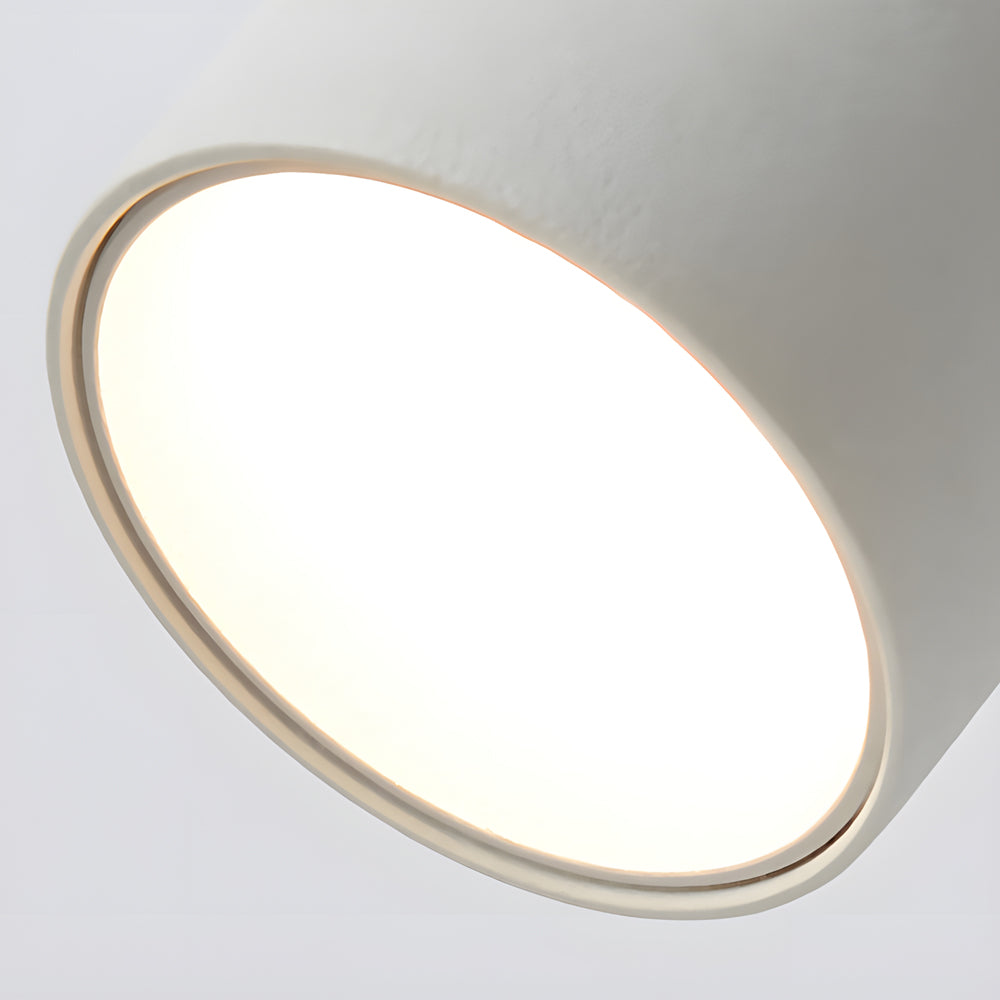Tubino Justerbar Vägglampa med 3-Stegs Dämpning