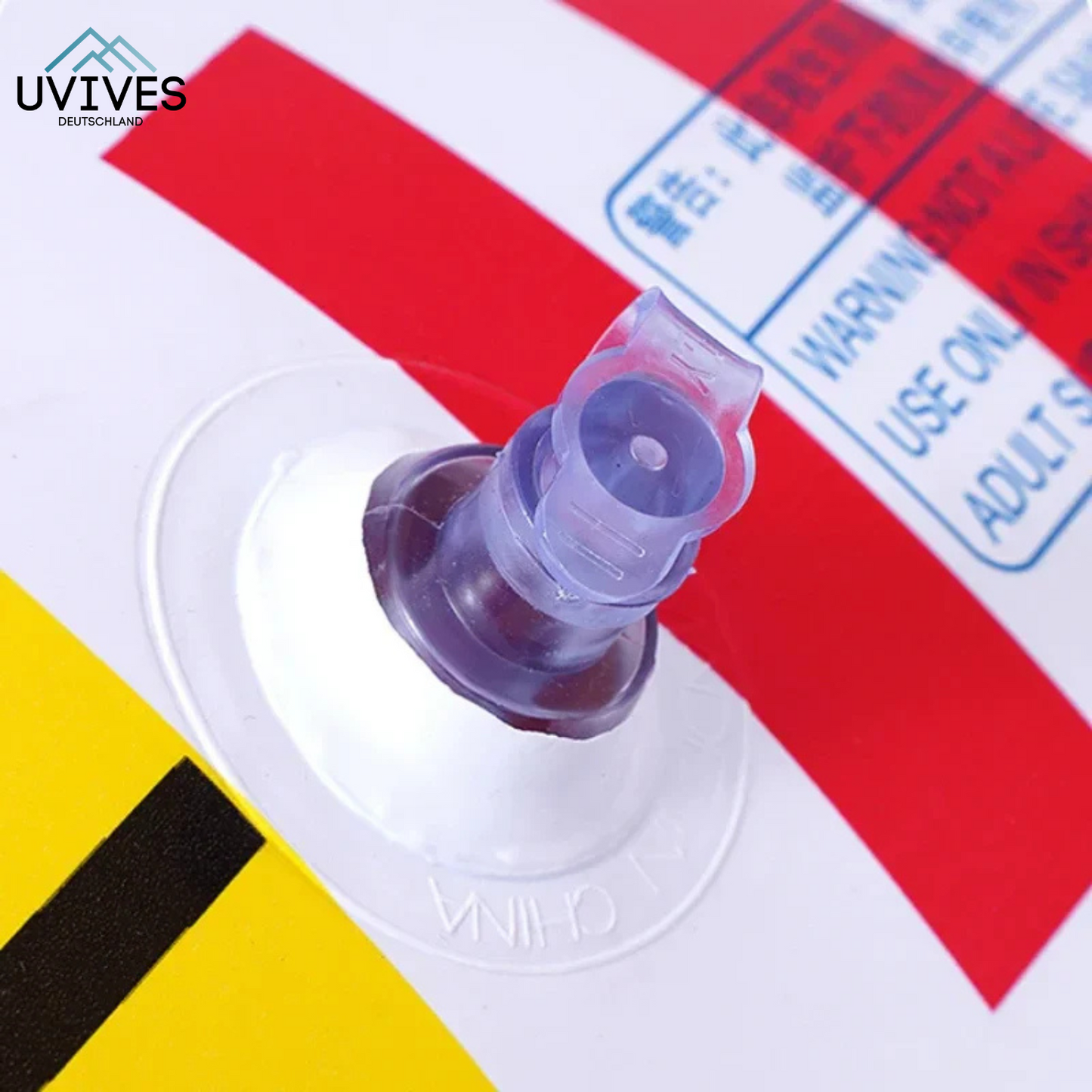 Carvallo – Planschen. Flyga. Barnskratt.