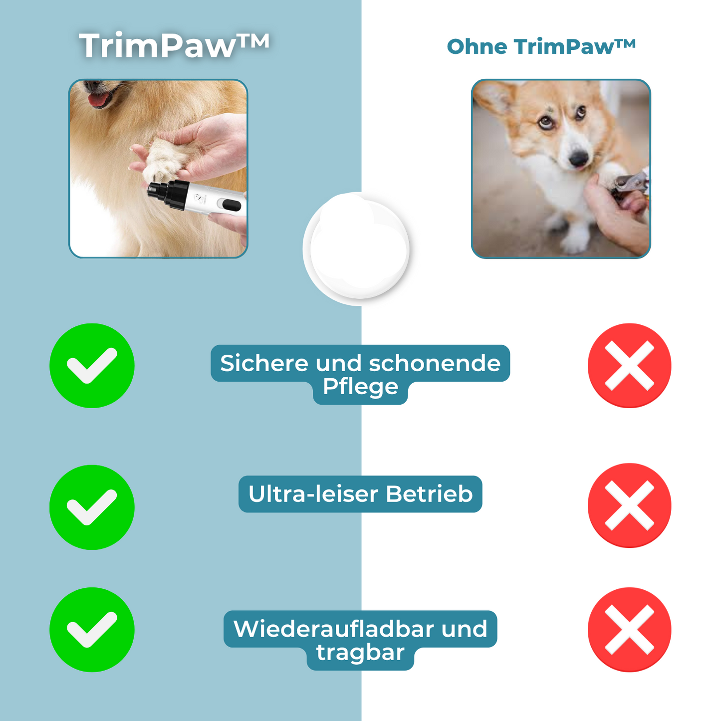Carvallo – Stressfri tassvård