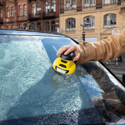 Elektrisk Värmd Isrivar för Bilrutor