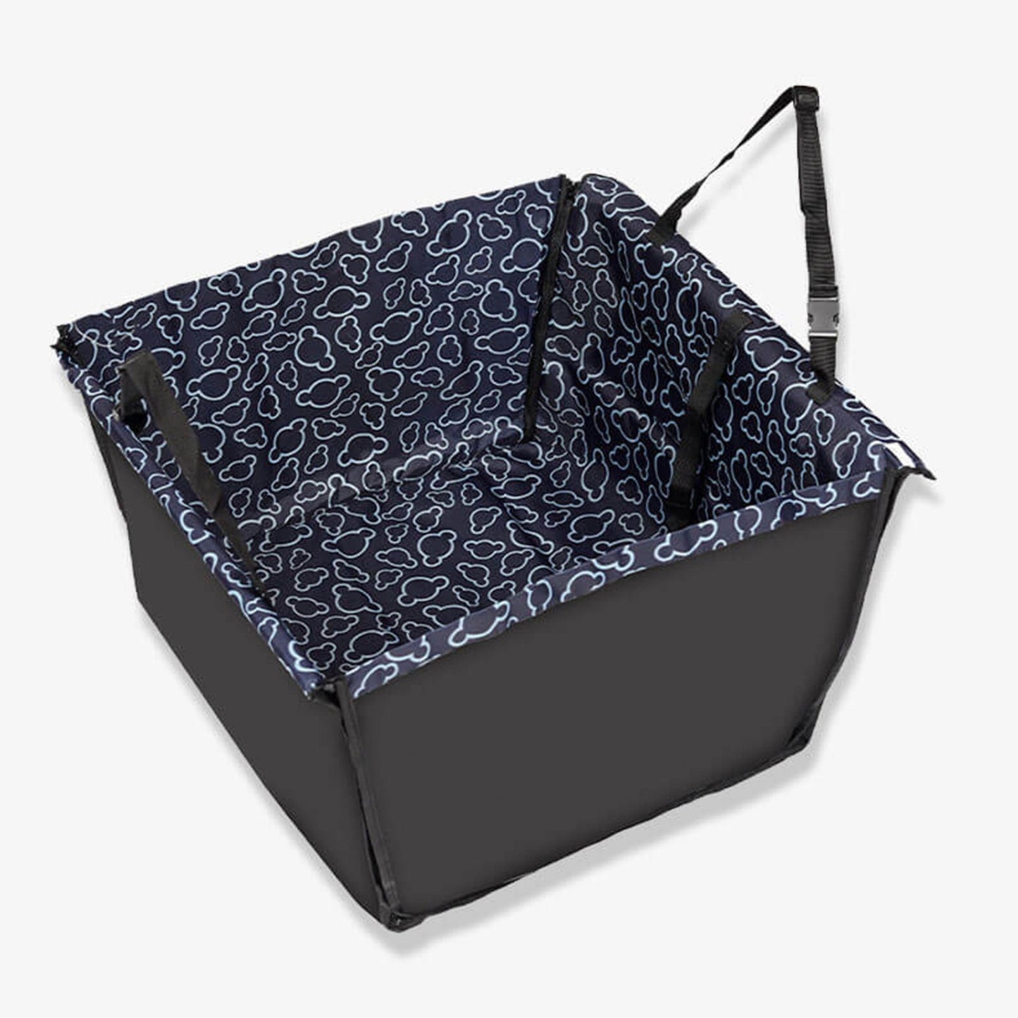 vattentät hund bilsäte täckning - hållbar, rep tolerant & säker