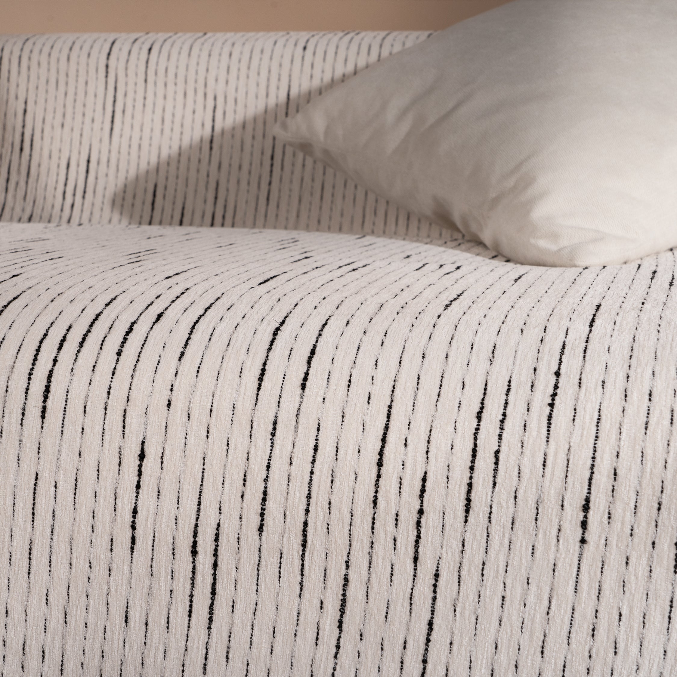 Jacquard Chenille Sofföverdrag - Modernt, Stiligt &amp; Hållbart Soffskydd