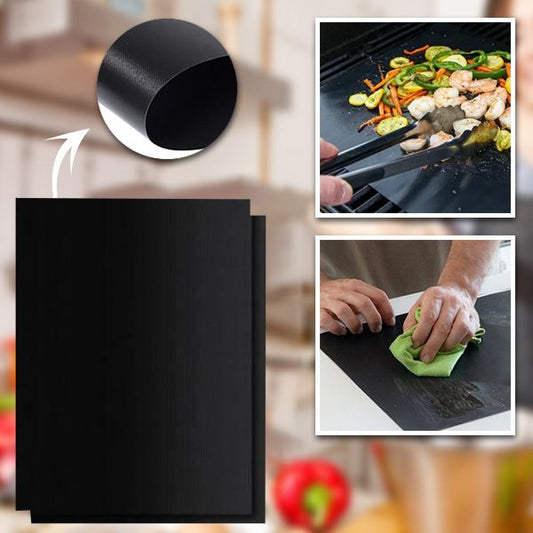 Carvallo | GrillEase – Rengör grilla, njut hälsosamt