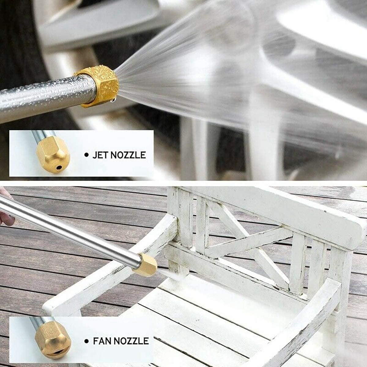 Carvallo – Renhet med kraft!