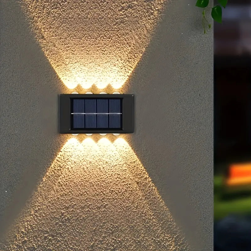 EcoLicht - Modern &amp; Hållbar Utomhuslampa
