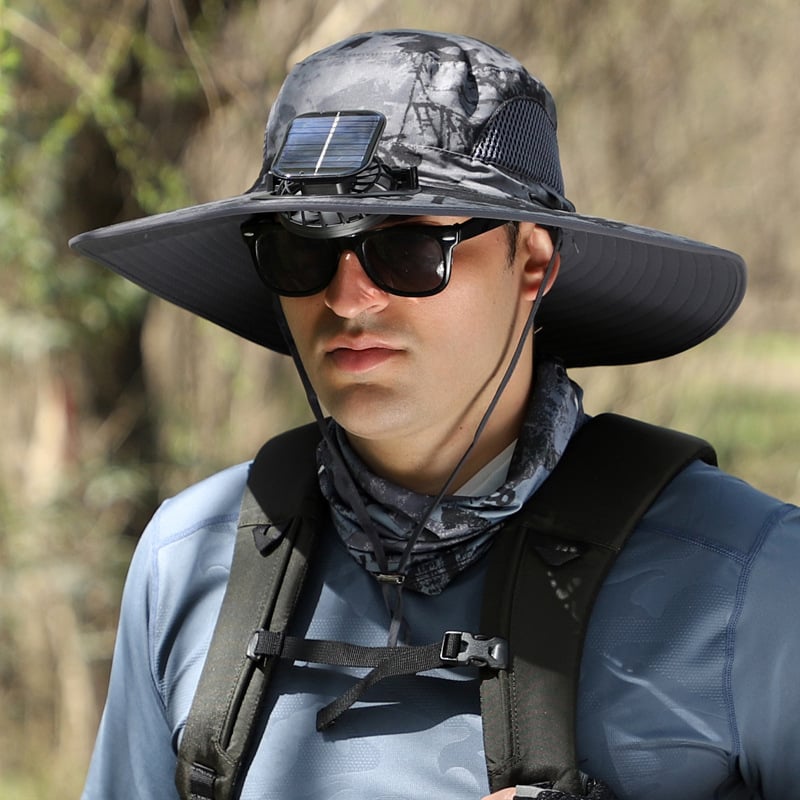 Carvallo – Din coola huvud på heta dagar