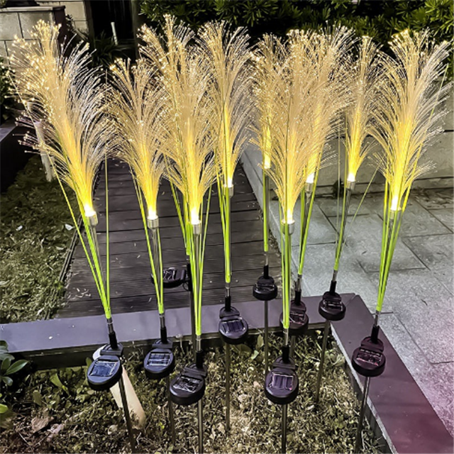 Solsäng trädgårdslampa