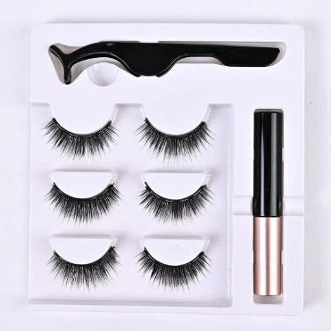 Magnetisk fransförlängning | MagicLashes