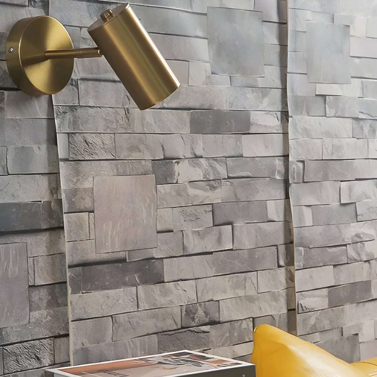 ScandiBeam Light - Nordisk trådlös LED vägglampa